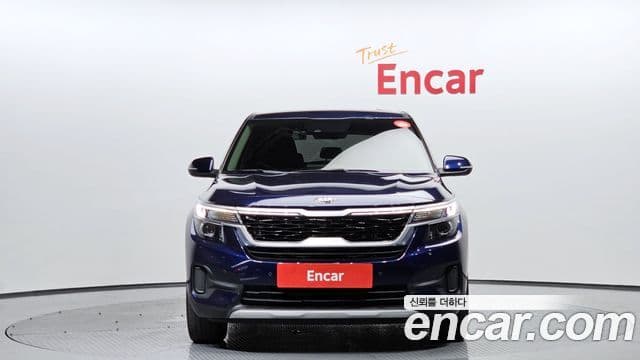 Kia Seltos Prestige, 2021 3