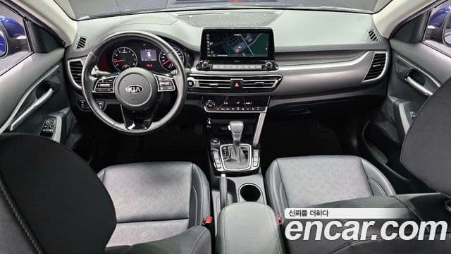 Kia Seltos Prestige, 2021 7