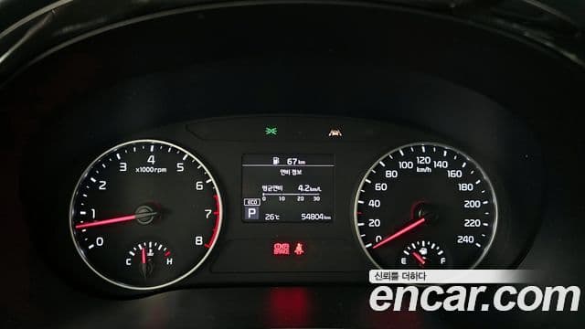 Kia Seltos Prestige, 2021 8