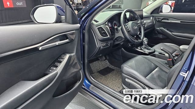 Kia Seltos Prestige, 2021 11