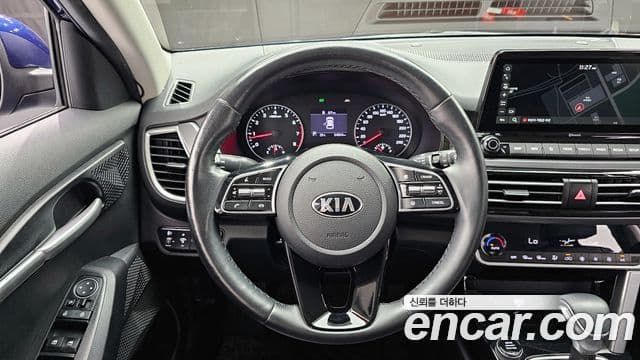 Kia Seltos Prestige, 2021 15