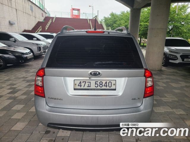 Kia 뉴카렌스 люксовая версия, 2012 4