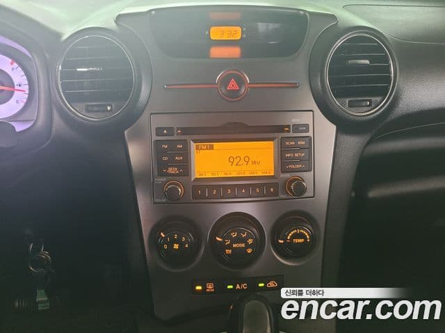 Kia 뉴카렌스 люксовая версия, 2012 10