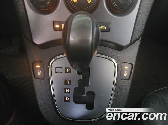 Kia 뉴카렌스 люксовая версия, 2012 11