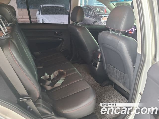 Kia 뉴카렌스 люксовая версия, 2012 14