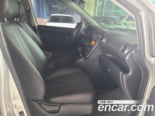 Kia 뉴카렌스 люксовая версия, 2012 15