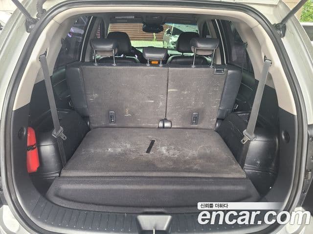 Kia 뉴카렌스 люксовая версия, 2012 19