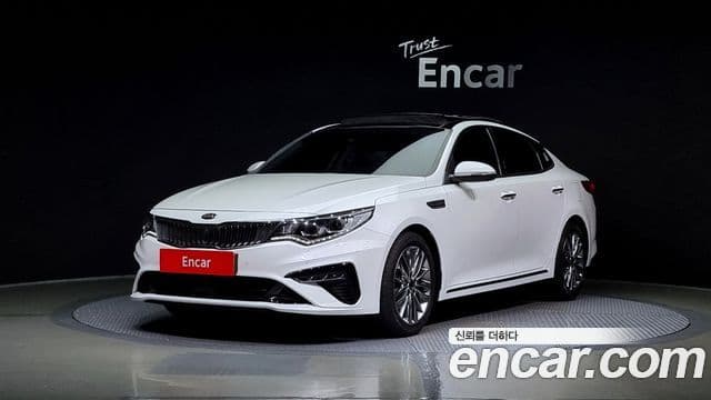 Kia The / новый New K5 2세대 Intelligent, 2020 1