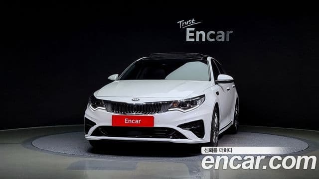 Kia The / новый New K5 2세대 Intelligent, 2020 3