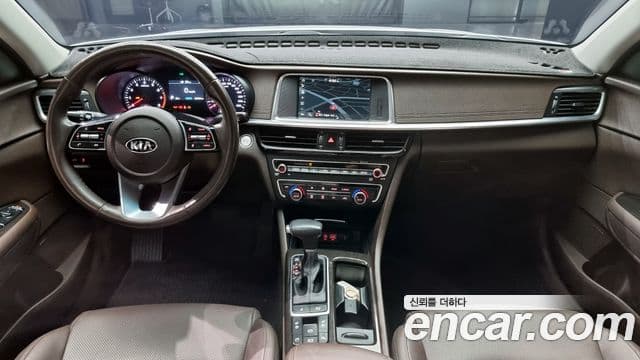 Kia The / новый New K5 2세대 Intelligent, 2020 7