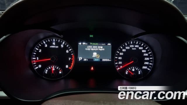 Kia The / новый New K5 2세대 Intelligent, 2020 8