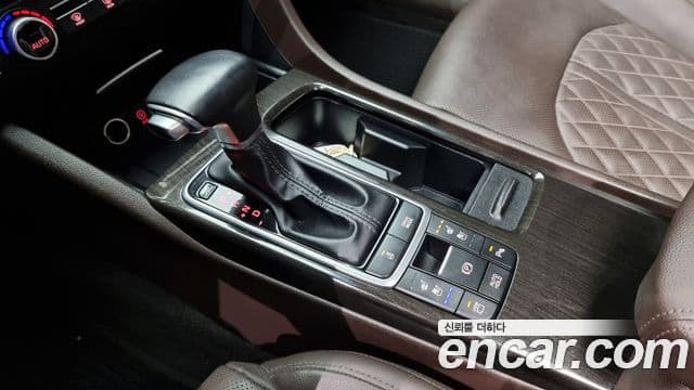 Kia The / новый New K5 2세대 Intelligent, 2020 9