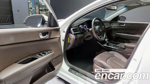 Kia The / новый New K5 2세대 Intelligent, 2020 11