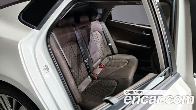 Kia The / новый New K5 2세대 Intelligent, 2020 12