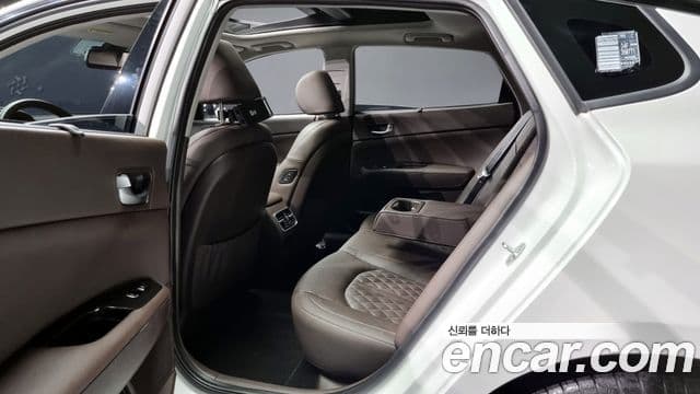 Kia The / новый New K5 2세대 Intelligent, 2020 13