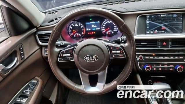 Kia The / новый New K5 2세대 Intelligent, 2020 14