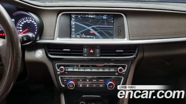 Kia The / новый New K5 2세대 Intelligent, 2020 16