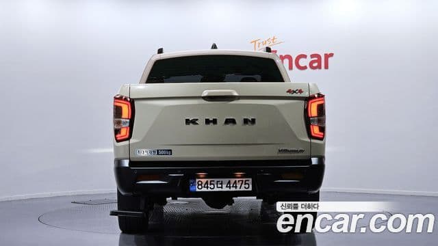 KG모빌리티(SsangYong) The / новый New Rexton Sport 칸 Cool Men Noblesse, 2024 4