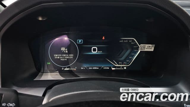 KG모빌리티(SsangYong) The / новый New Rexton Sport 칸 Cool Men Noblesse, 2024 8