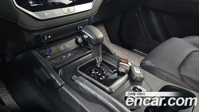 KG모빌리티(SsangYong) The / новый New Rexton Sport 칸 Cool Men Noblesse, 2024 9