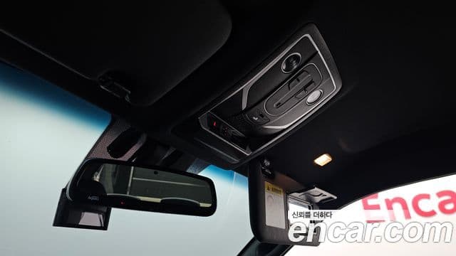 KG모빌리티(SsangYong) The / новый New Rexton Sport 칸 Cool Men Noblesse, 2024 18