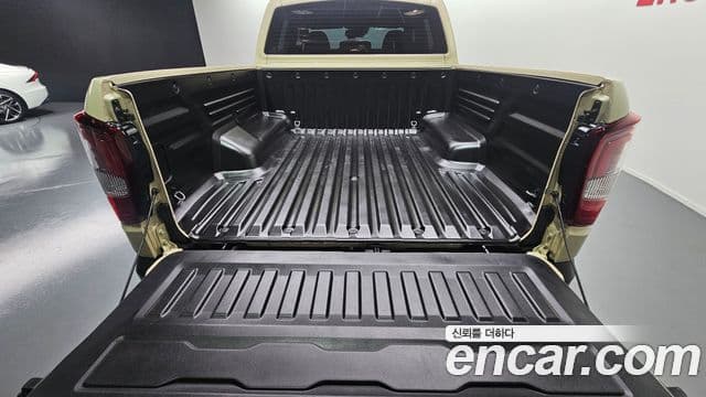 KG모빌리티(SsangYong) The / новый New Rexton Sport 칸 Cool Men Noblesse, 2024 19