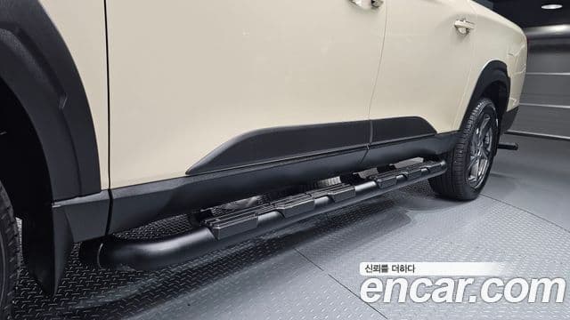 KG모빌리티(SsangYong) The / новый New Rexton Sport 칸 Cool Men Noblesse, 2024 20