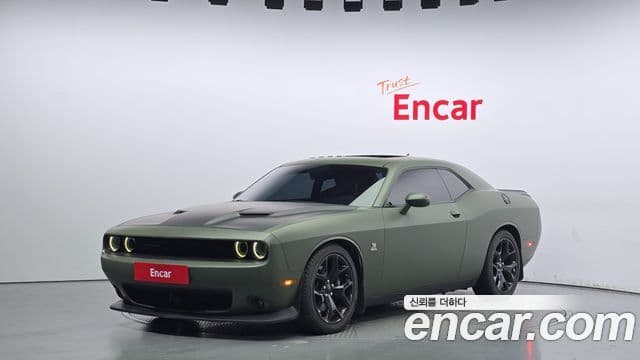 Dodge 챌린저, 2016 1