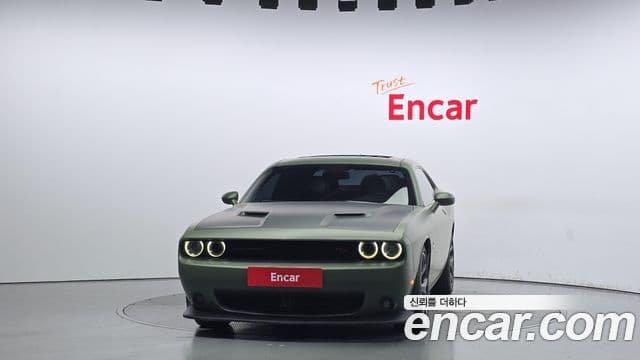 Dodge 챌린저, 2016 3