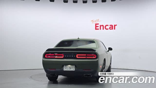 Dodge 챌린저, 2016 4