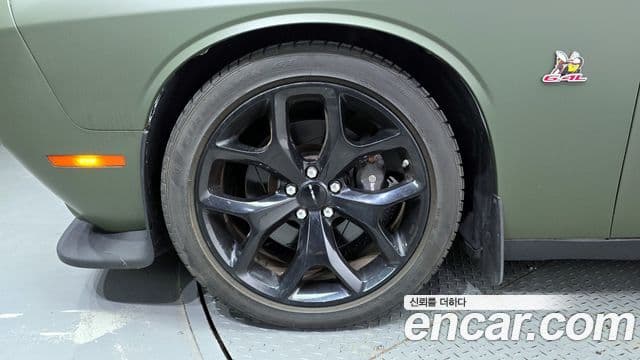 Dodge 챌린저, 2016 все фото