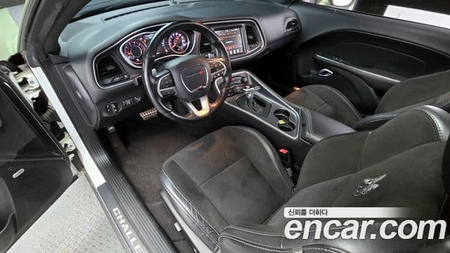 Dodge 챌린저, 2016 7