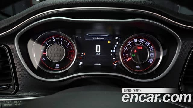 Dodge 챌린저, 2016 8