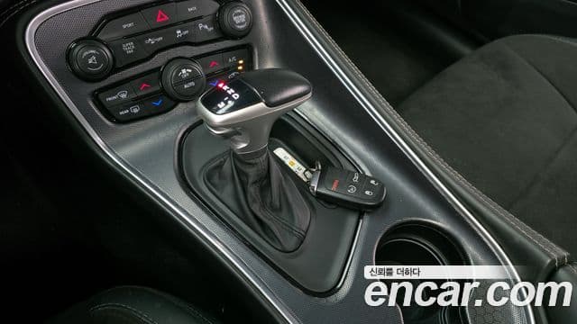 Dodge 챌린저, 2016 9