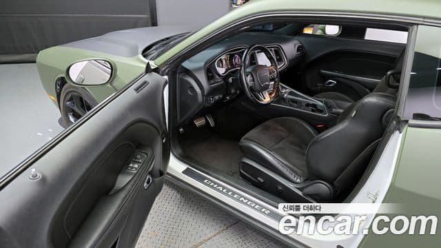 Dodge 챌린저, 2016 10