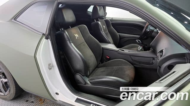 Dodge 챌린저, 2016 11