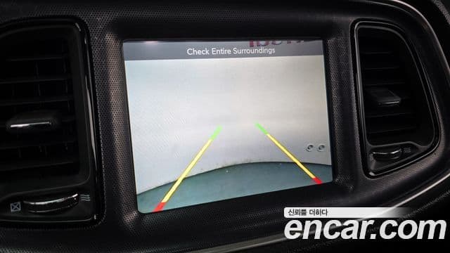 Dodge 챌린저, 2016 16