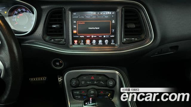 Dodge 챌린저, 2016 18