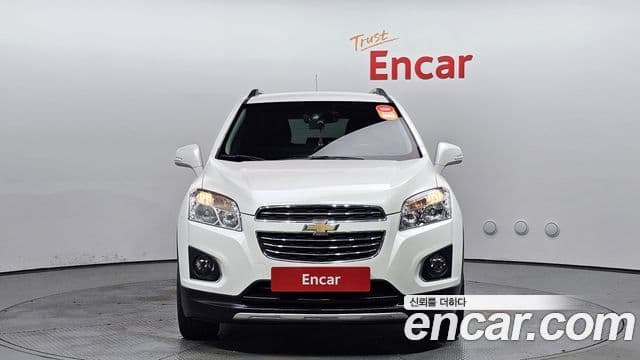 Chevrolet(GM대우) Trax 1.6 дизель LT пакет Ladder, 2016 3