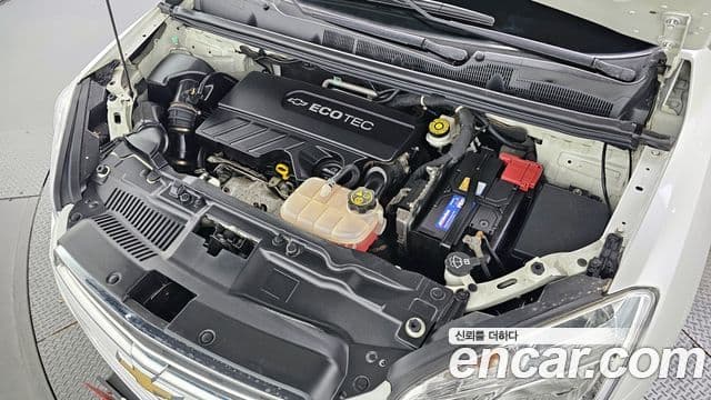 Chevrolet(GM대우) Trax 1.6 дизель LT пакет Ladder, 2016 9