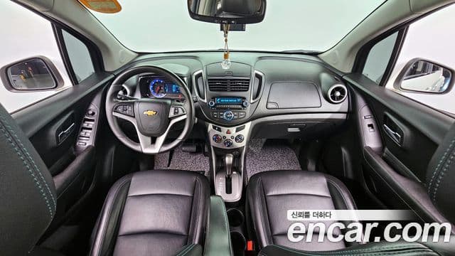 Chevrolet(GM대우) Trax 1.6 дизель LT пакет Ladder, 2016 6