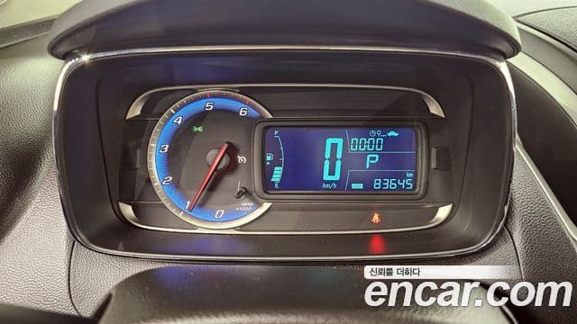 Chevrolet(GM대우) Trax 1.6 дизель LT пакет Ladder, 2016 18