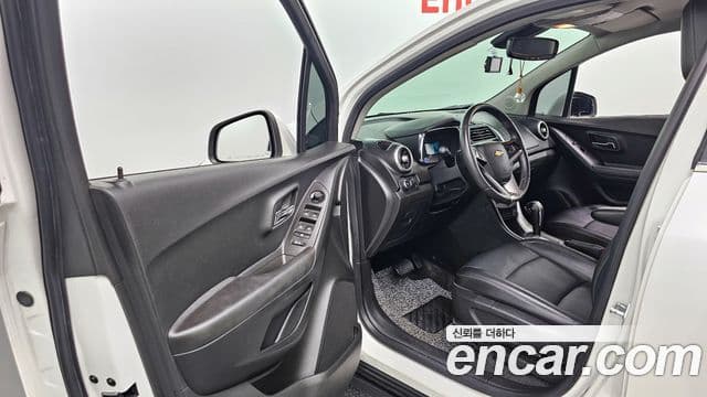 Chevrolet(GM대우) Trax 1.6 дизель LT пакет Ladder, 2016 14