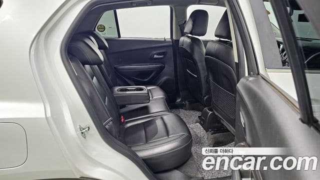 Chevrolet(GM대우) Trax 1.6 дизель LT пакет Ladder, 2016 15