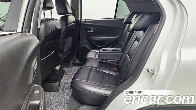 Chevrolet(GM대우) Trax 1.6 дизель LT пакет Ladder, 2016 4