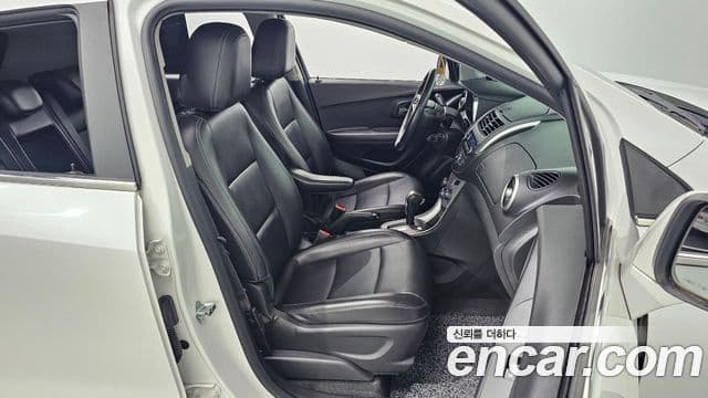 Chevrolet(GM대우) Trax 1.6 дизель LT пакет Ladder, 2016 19