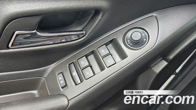 Chevrolet(GM대우) Trax 1.6 дизель LT пакет Ladder, 2016 17