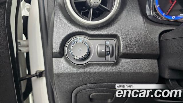 Chevrolet(GM대우) Trax 1.6 дизель LT пакет Ladder, 2016 11