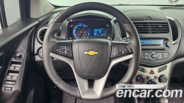 Chevrolet(GM대우) Trax 1.6 дизель LT пакет Ladder, 2016 7