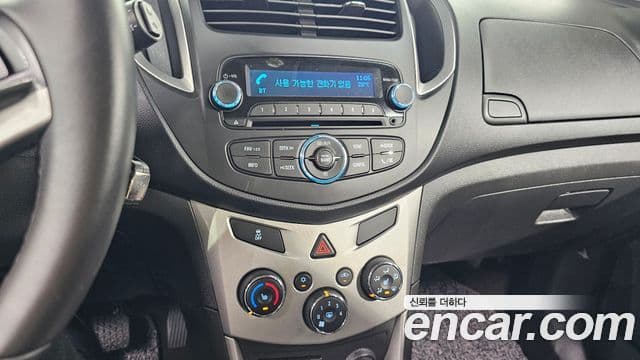 Chevrolet(GM대우) Trax 1.6 дизель LT пакет Ladder, 2016 20